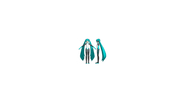 キオ式初音ミク改PSコス