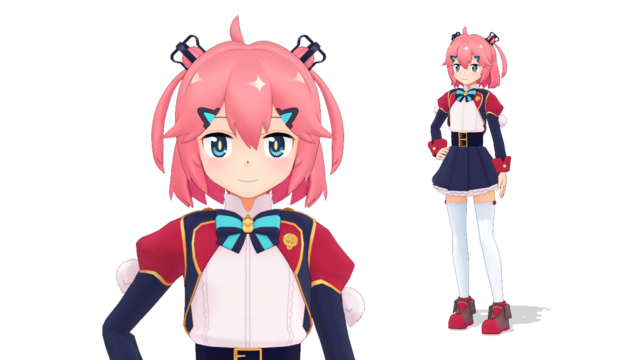 シラカベ ミオ ver.2.0