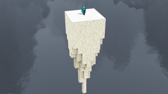 切石風ステージ