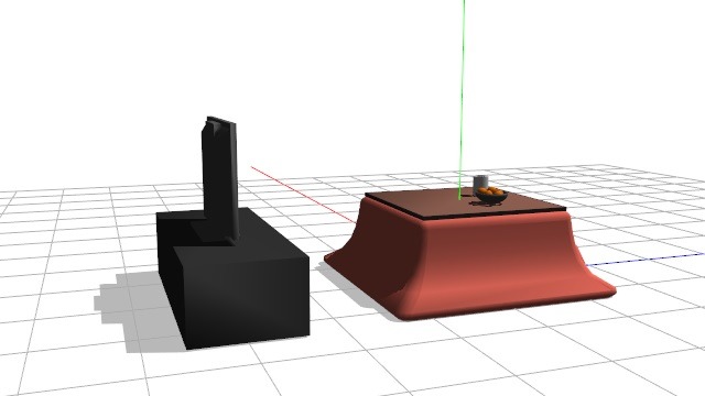 こたつ（＋テレビ＋テレビ台）