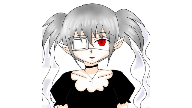 斬咲イーリャ（単独音）