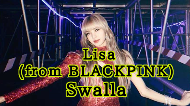 190209【MMD】 Lisa 'Swalla'