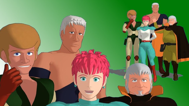 キリコの愉快な仲間達 ver1.1.3