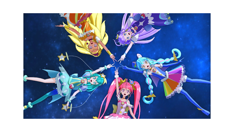 スター☆トゥインクルプリキュア