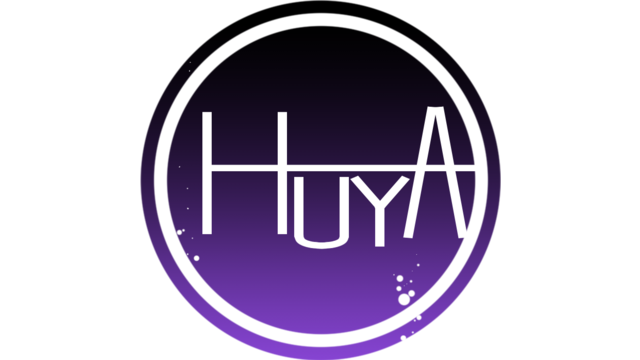 HUYA配布サイト_バナーセット