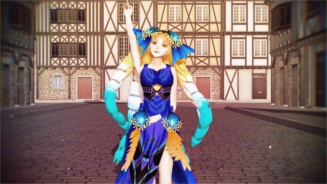 FGOアストライア（ルヴィア）1.0