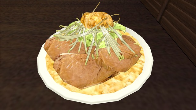 【魔王味】ラーメン二郎