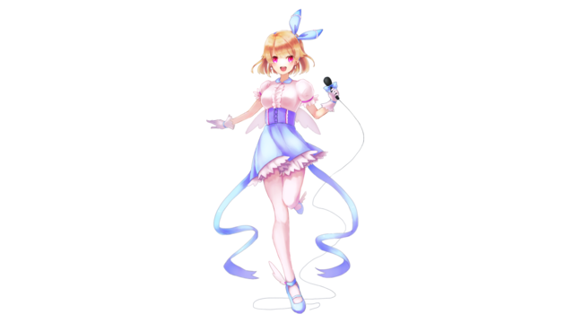 心音フタバCVVC-sweet-