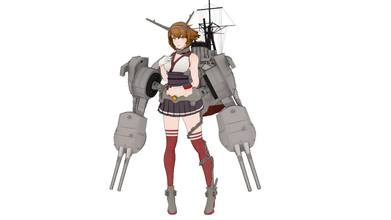艦これ　陸奥