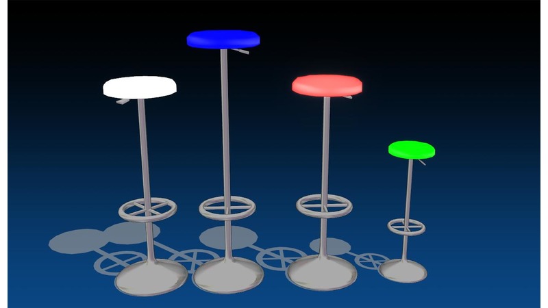 カウンターチェア