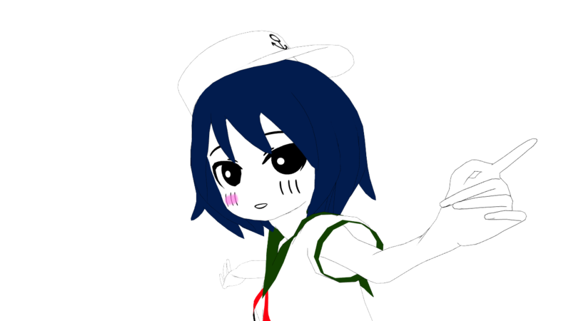 牛乳【MMDクッキー☆】