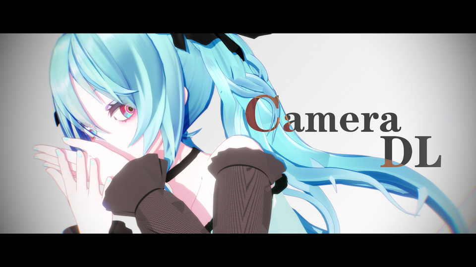 Gimme×Gimme カメラ