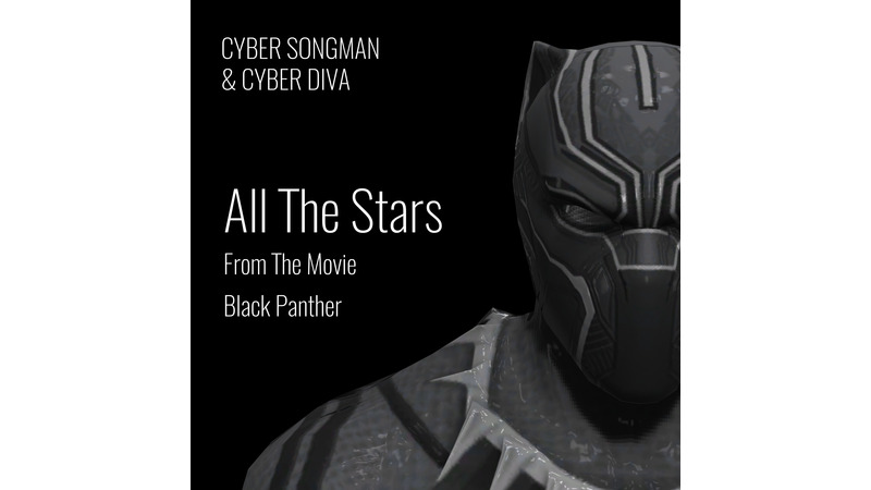 [VPR配布]AllTheStars(BlackPanther)
