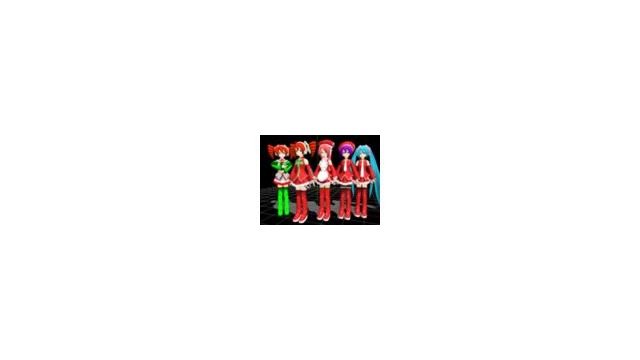 大和式クリスマスセット修正版おまけつき
