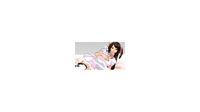 萌えるメイド