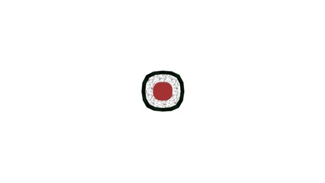 鉄火巻きモデル