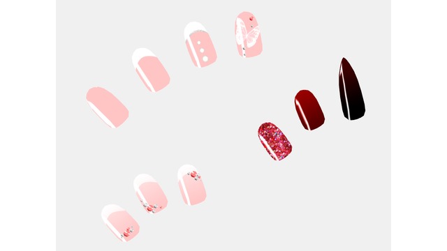 ネイルチップ_ver1.1