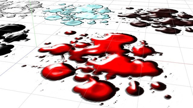 液体（5色） VOL.B7