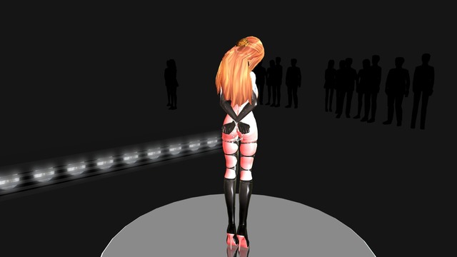 I Like Your Booty もーしょん