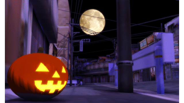 ジャックオランタン