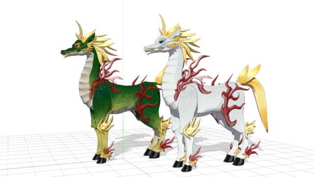 麒麟モデルv0.85