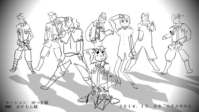 ヘタリア・アメコミ枢連モデルセットmkmk002