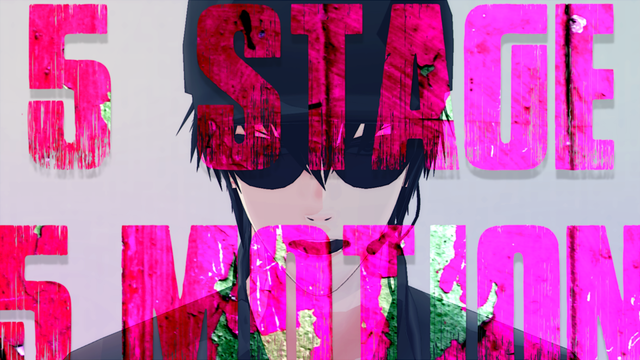 5 stage 5 motion モーション