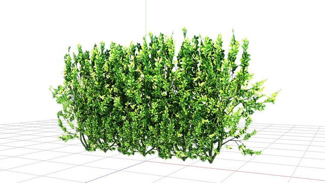 アクセサリ(生垣) VOL.J8