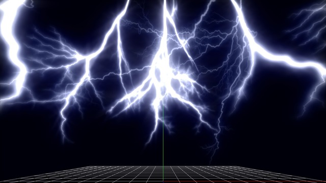 スカイドーム(稲妻) VOL.K9