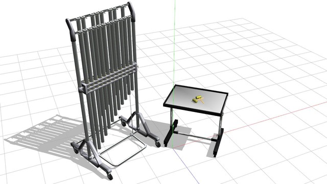 コンサートチャイム