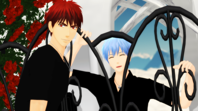 影炎≒Variationモーションセット