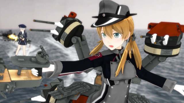 重巡洋艦　プリンツ・オイゲンVer1.0