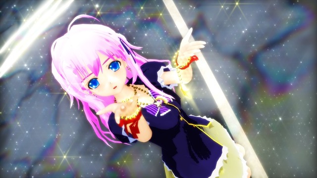 らぶ式闇音レンリv1.9(その他衣装同梱)