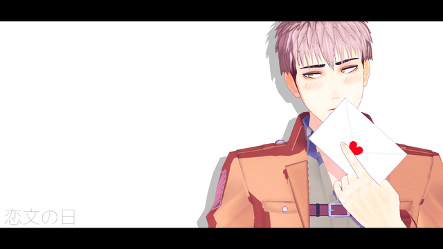 ラブレターver1.1