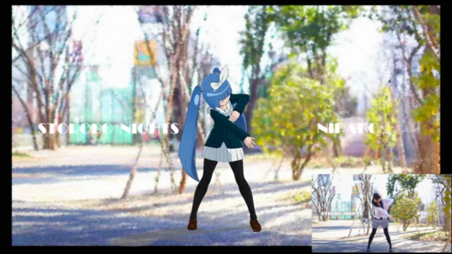ストロボナイツVMD