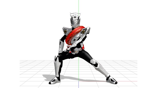 仮面ドライバー(ホンモノ)