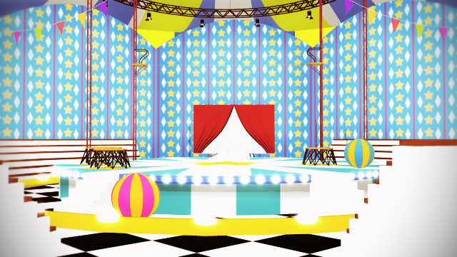 夢ノ咲サーカスステージ