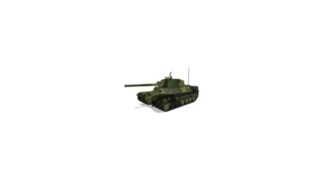 四式中戦車