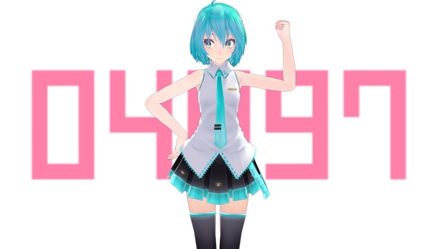 セイデンキニンゲン【MMDモーション】