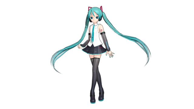 あにまさ式改変ミクV4X