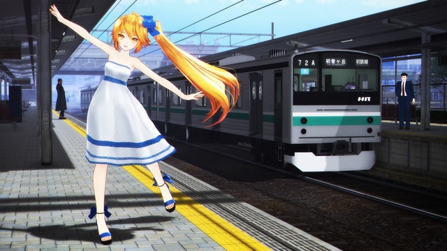 Tda式改変亞北ネル・キャミワンピ (3.00)