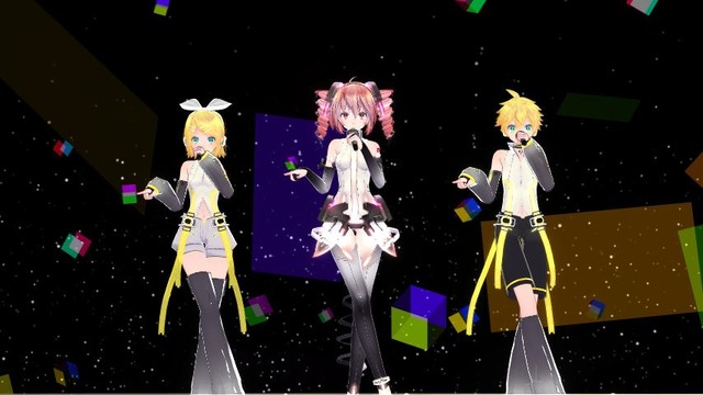 oneroomdiscoモーション