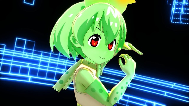 パーフェクトノックアウト変身ポーズ