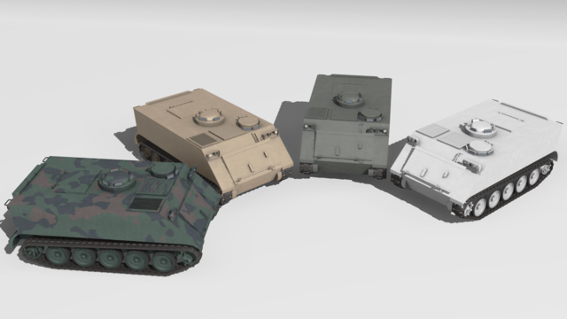 M113 APC