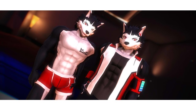 虎太式 主音サラサmmdモデル ver1.0