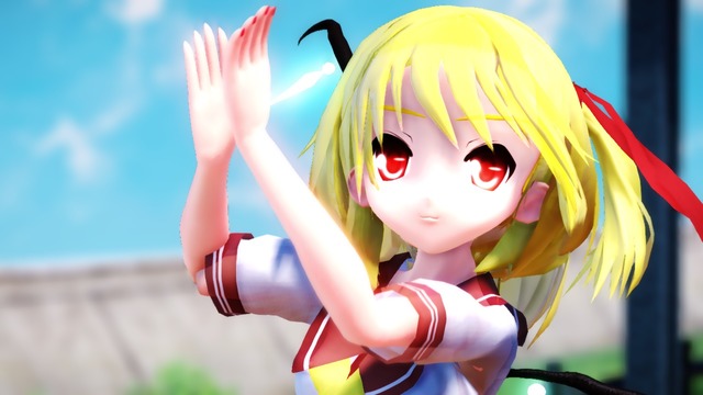[MMD]金曜日のおはよう【カメラ配布】