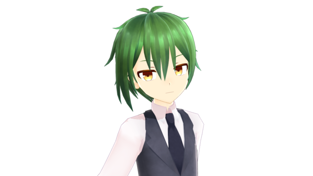 久遠式緑音アヤムver1.00