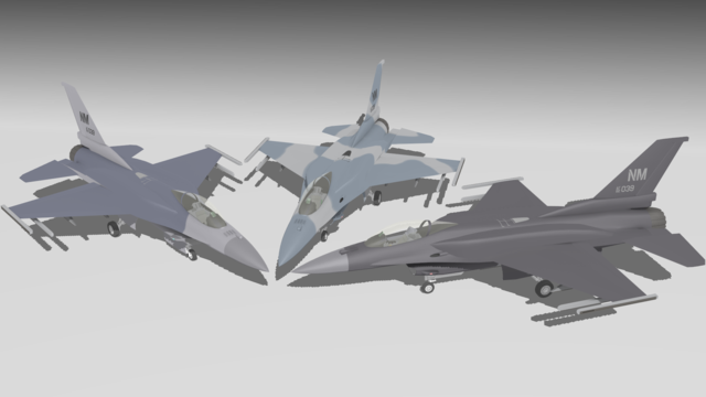 F-16E V3.0a
