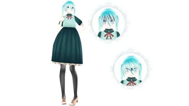 Lunary's初音ミク