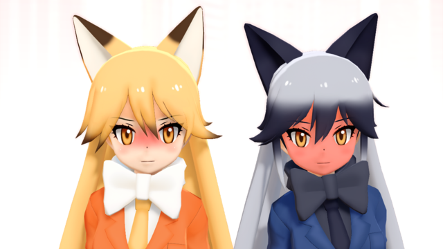 照れテクスチャ